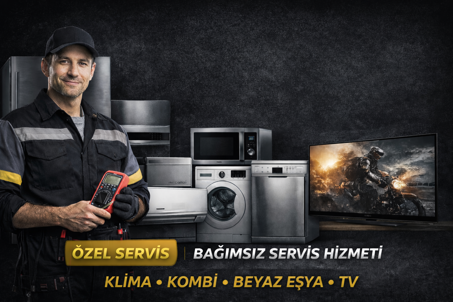  Mordoğan Hoover Servisi